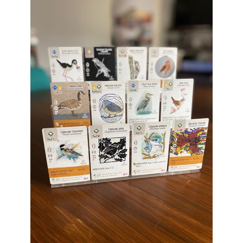 Wingspan - Fan Art Cards