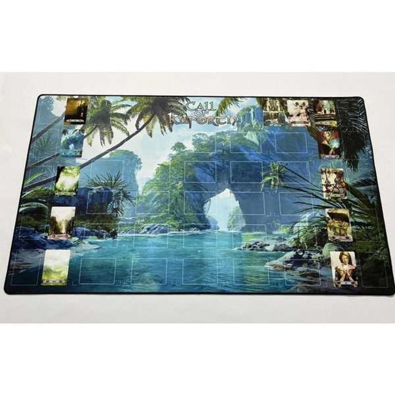 Call of Kilforth/Gloom of Kilforth - World playmat