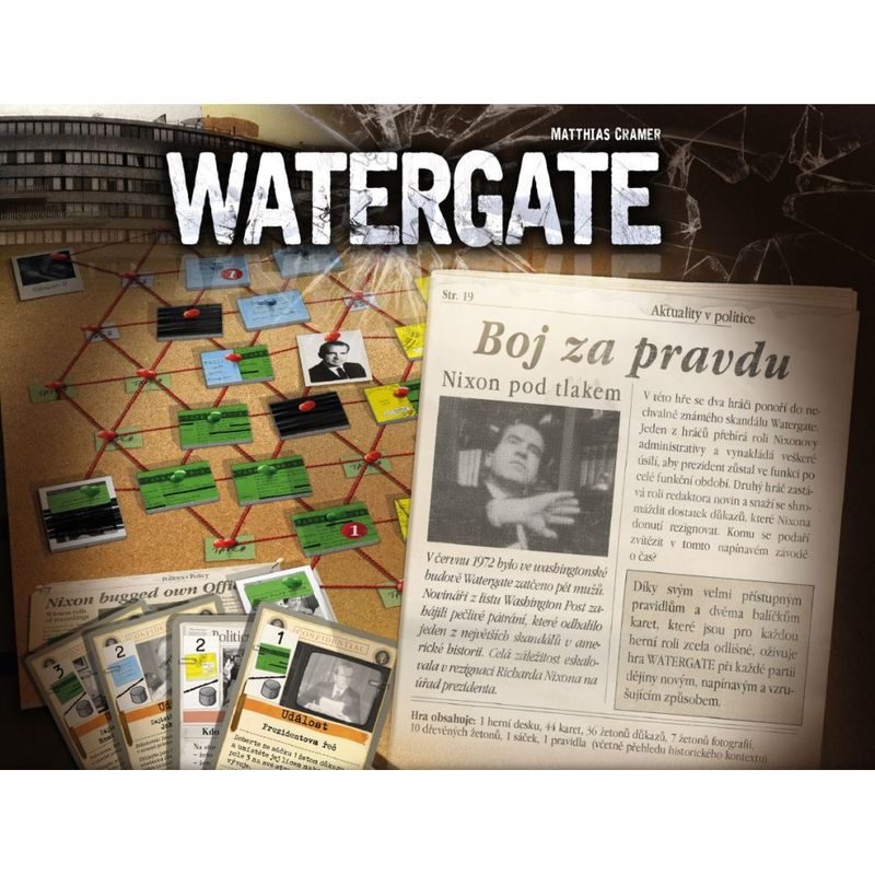 Watergate CZ