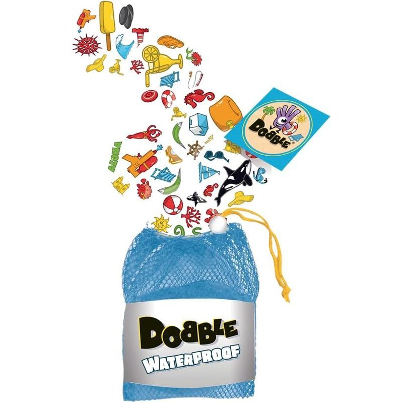 Dobble Waterproof (Beach)
