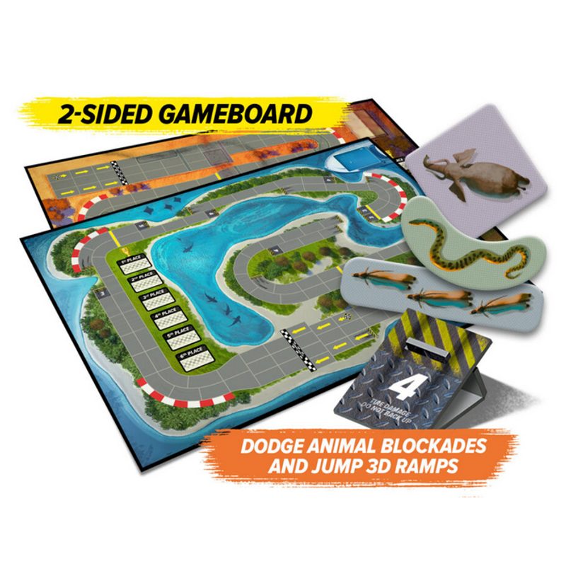 Downforce: Wild Ride