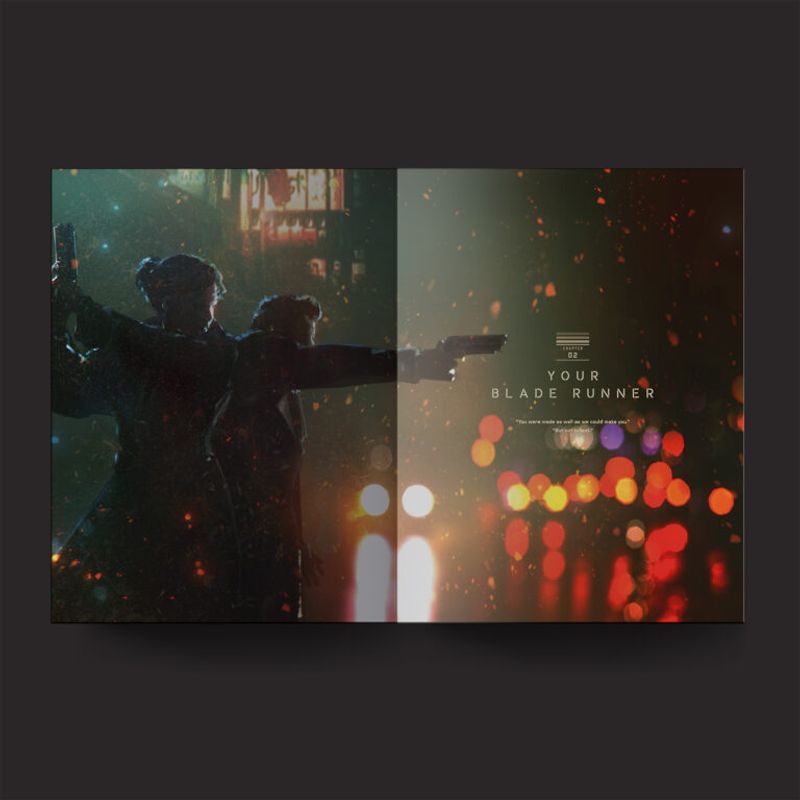 Blade Runner: The Roleplaying Game - Core Rules