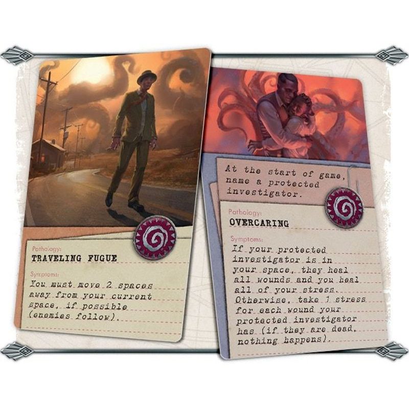 Cthulhu Death May Die: Fear of the Unknown