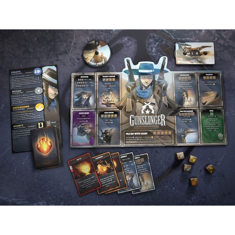 Dice Throne: Season 2 Battlechest