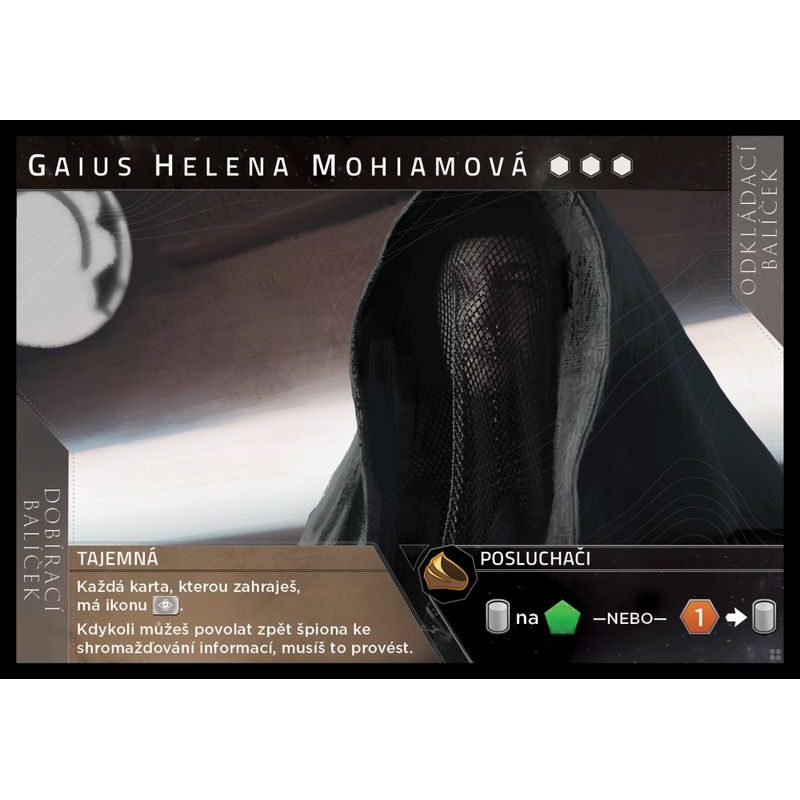 Duna: Impérium - Rodové linie