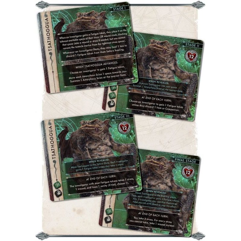 Cthulhu Death May Die: Fear of the Unknown