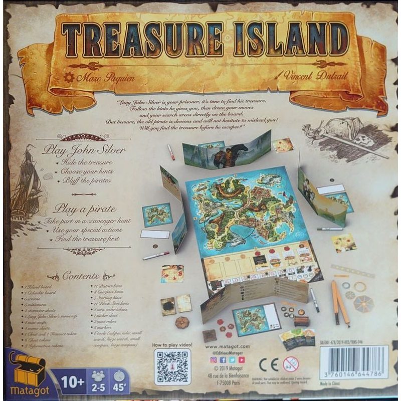 Treasure Island