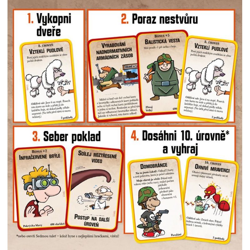 Munchkin: Apokalypsa