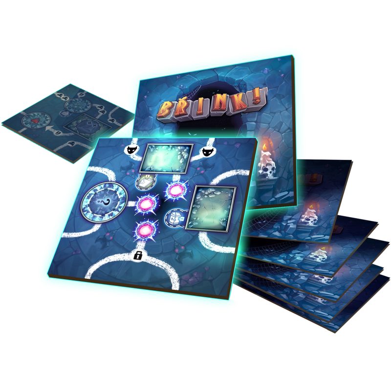 Břink! V katakombách