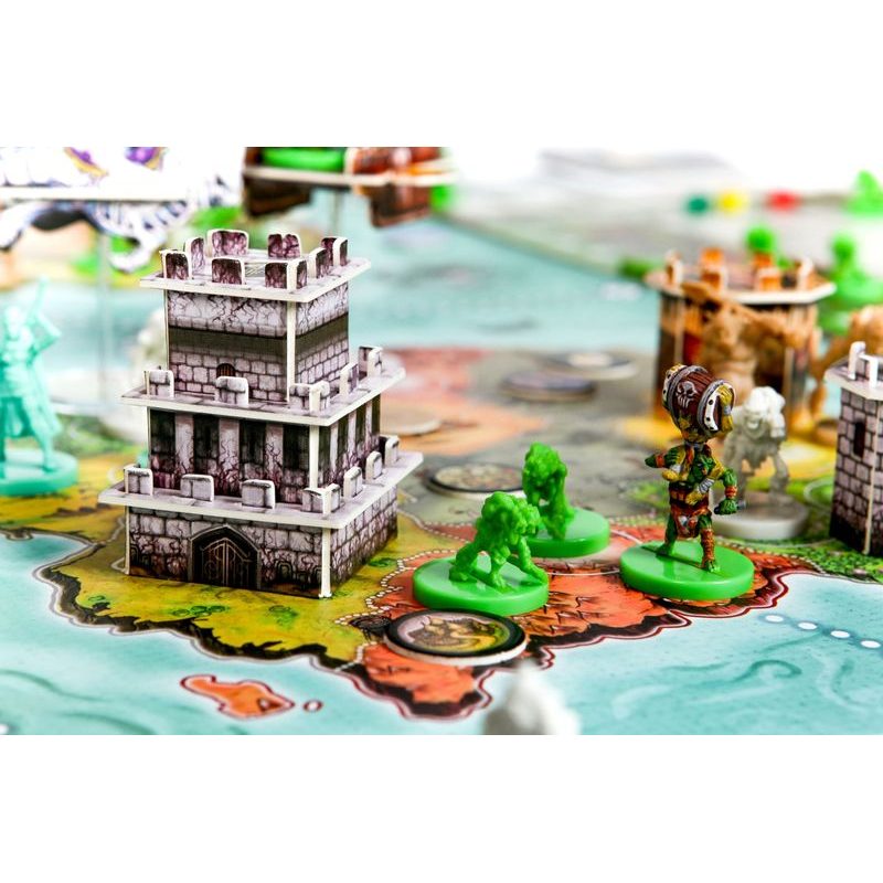 Heroes of Land, Air & Sea - Order and Chaos