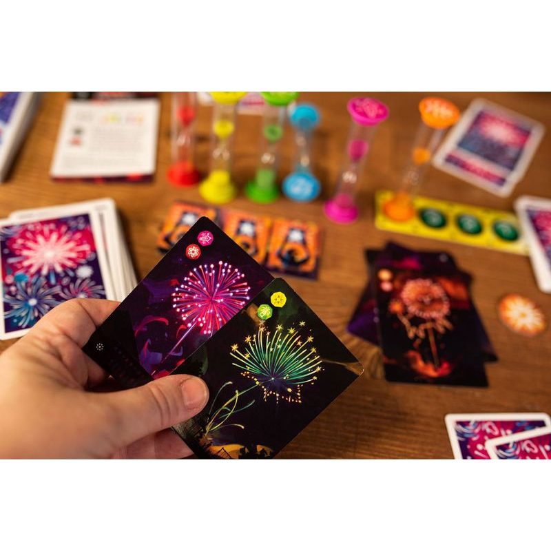 Skyrockets: Festivals of Fire