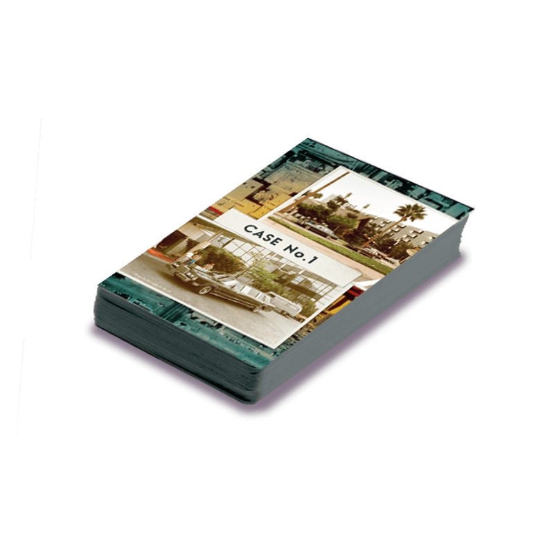 Detective: L.A. Crimes