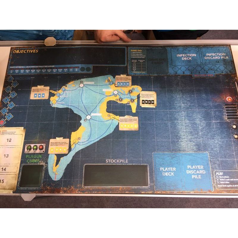 Pandemic Legacy: Season 2