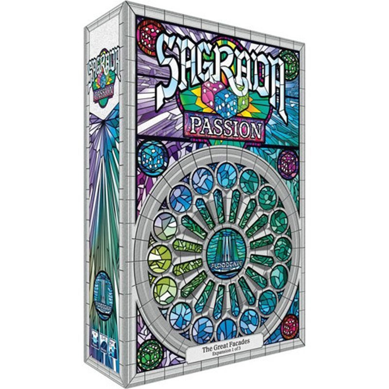 Sagrada: Passion