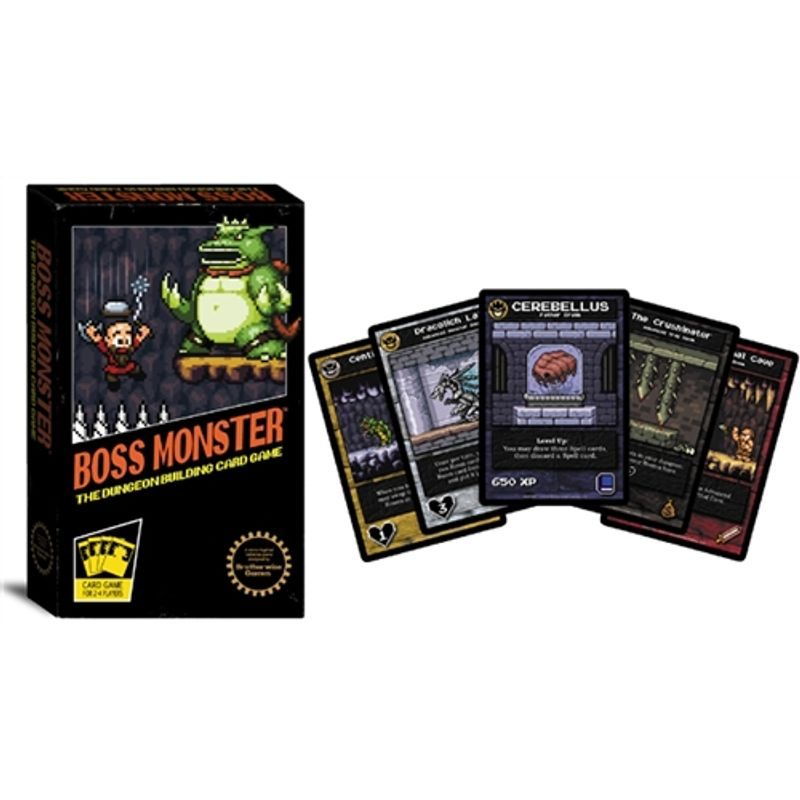 Boss Monster