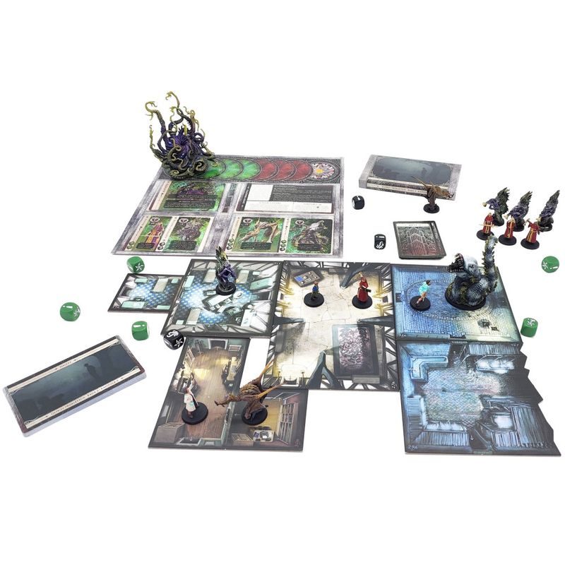 Cthulhu I smrt může zemřít: Strach z neznáma