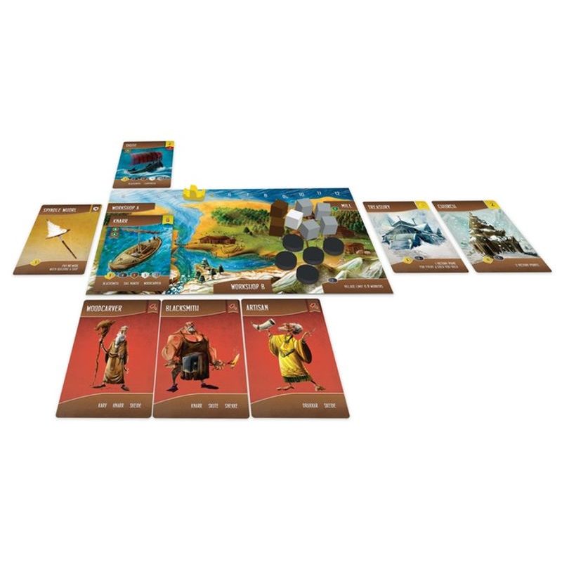 Shipwrights of the North Sea