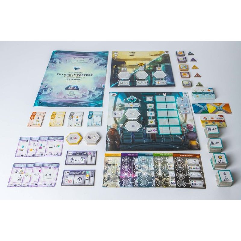 Anachrony - Future Imperfect