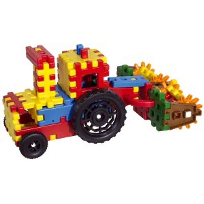 Stavebnice BLOK Farmář