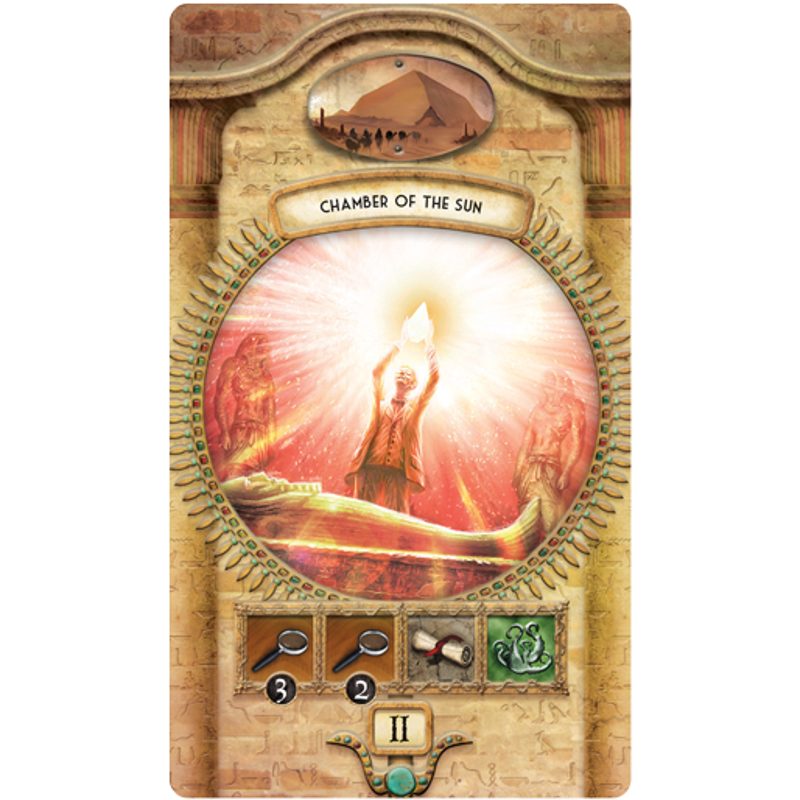 Elder Sign: Omens of the Pharaoh