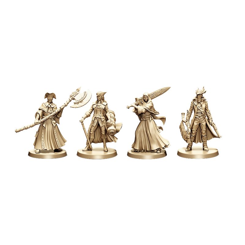 Bloodborne: The Board Game