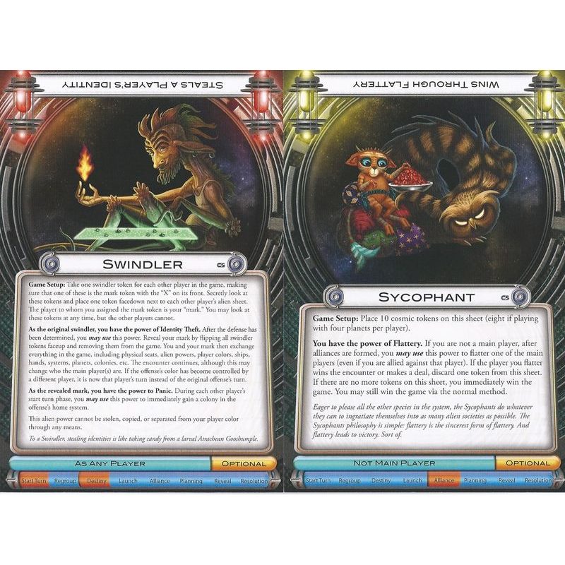 Cosmic Encounter: Cosmic Storm