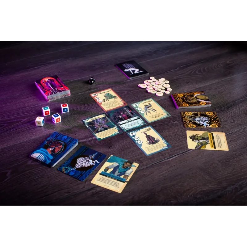 Rodozář: Pohrdova pevnost