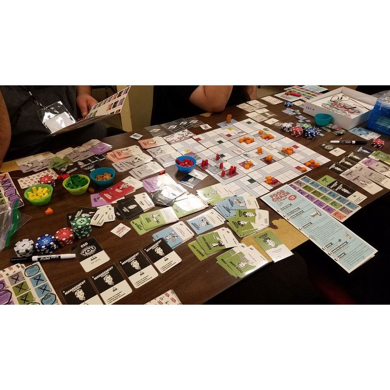 Food Chain Magnate (EN)