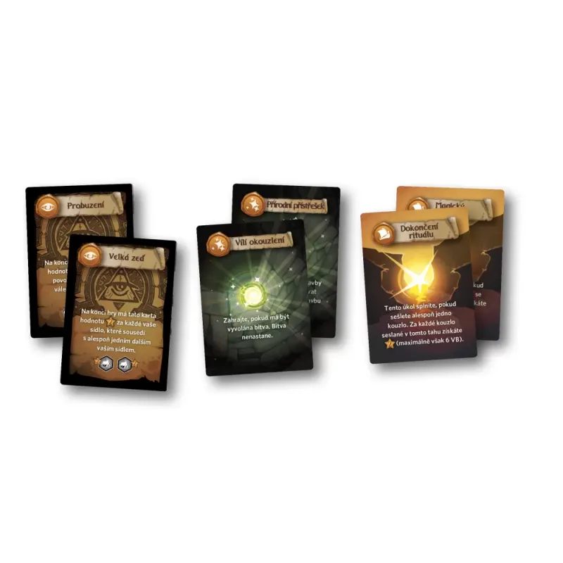 Legendy Dávnozemě + Orákulum