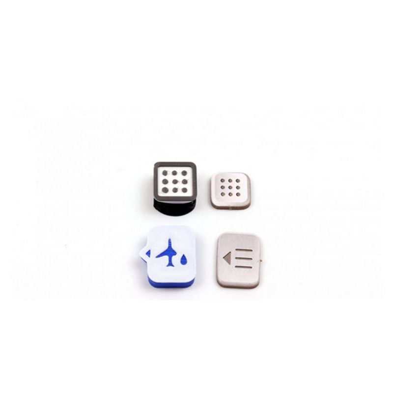 Sky Team - tlačítka a držák