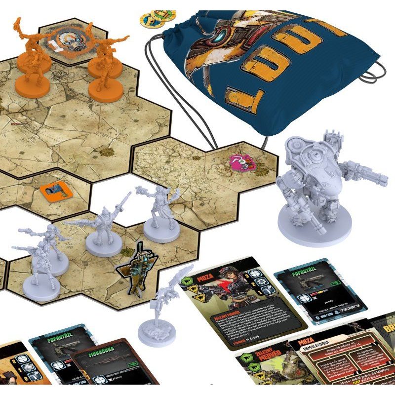 Borderlands: Mr. Torgue a jeho Aréna drsňáctví