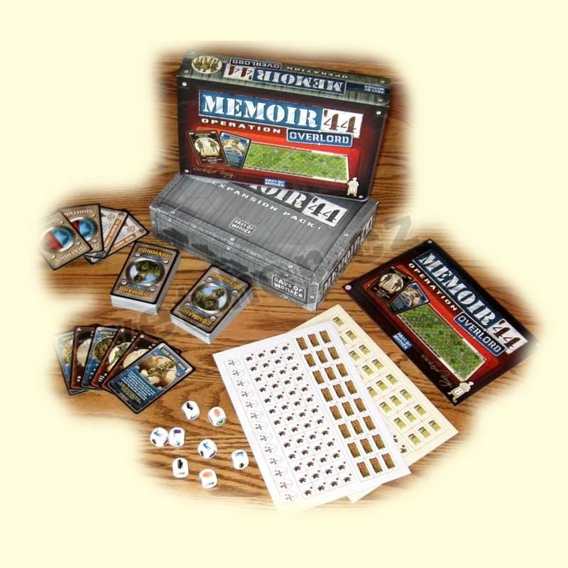 Memoir 44: Operation Overlord