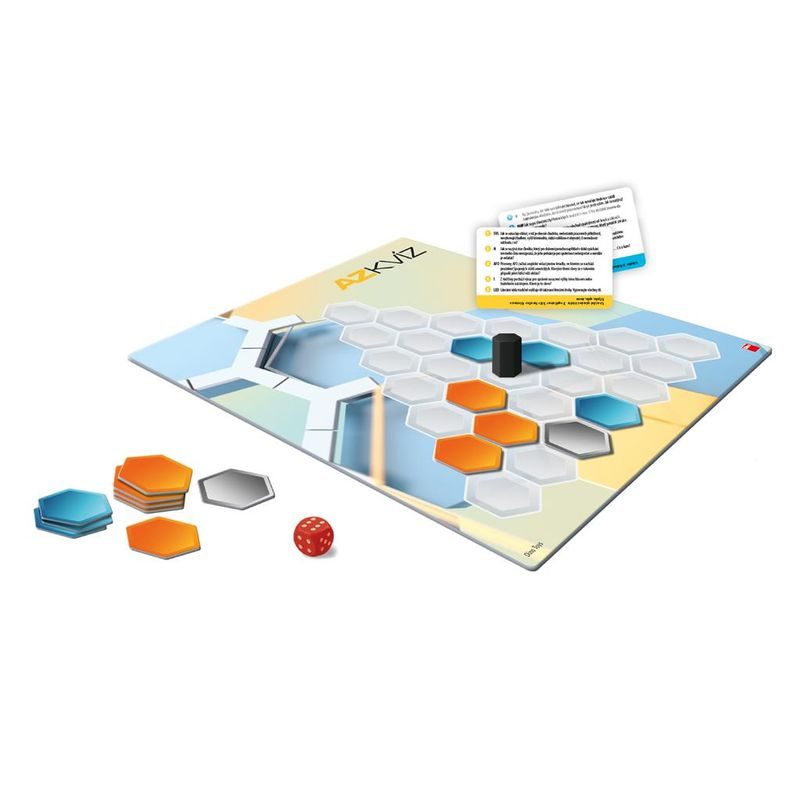 AZ kvíz: Nové otázky