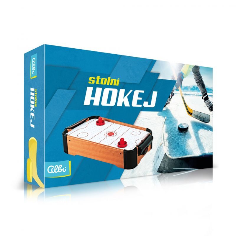 Stolní hokej (Air hockey)