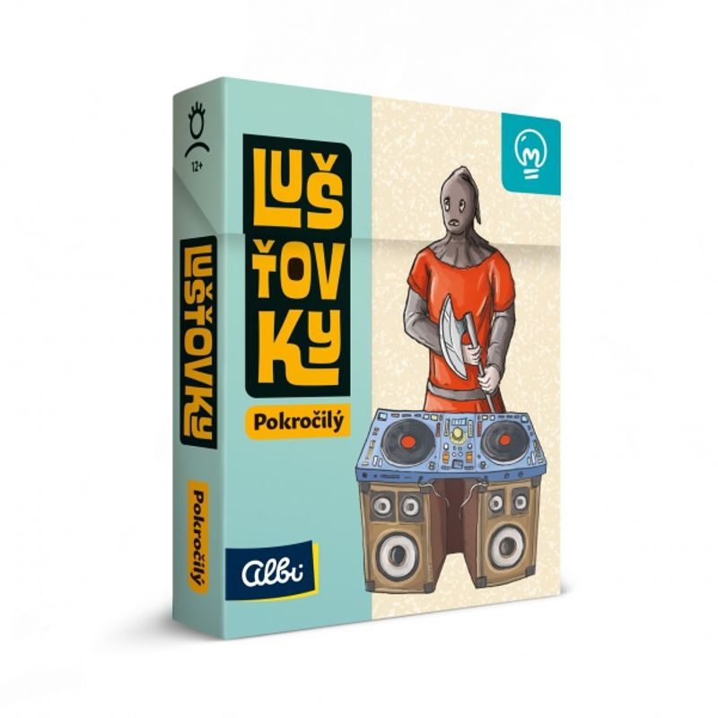 Lušťovky - pokročilý