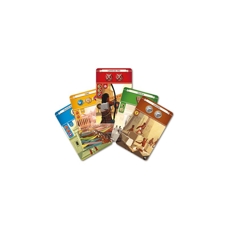 7 Wonders (Second Edition)