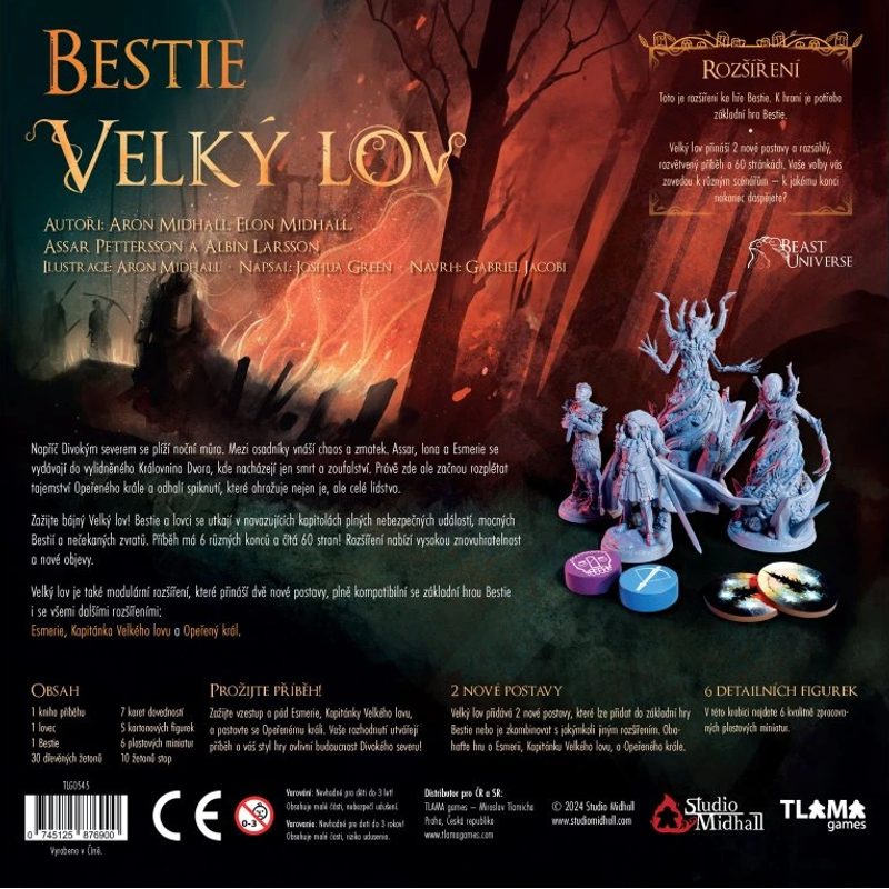 Bestie - Velký lov