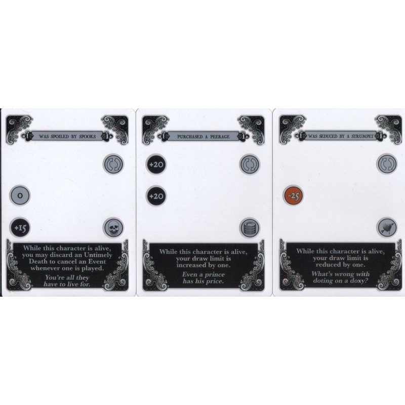 Gloom: Unwelcome Guests