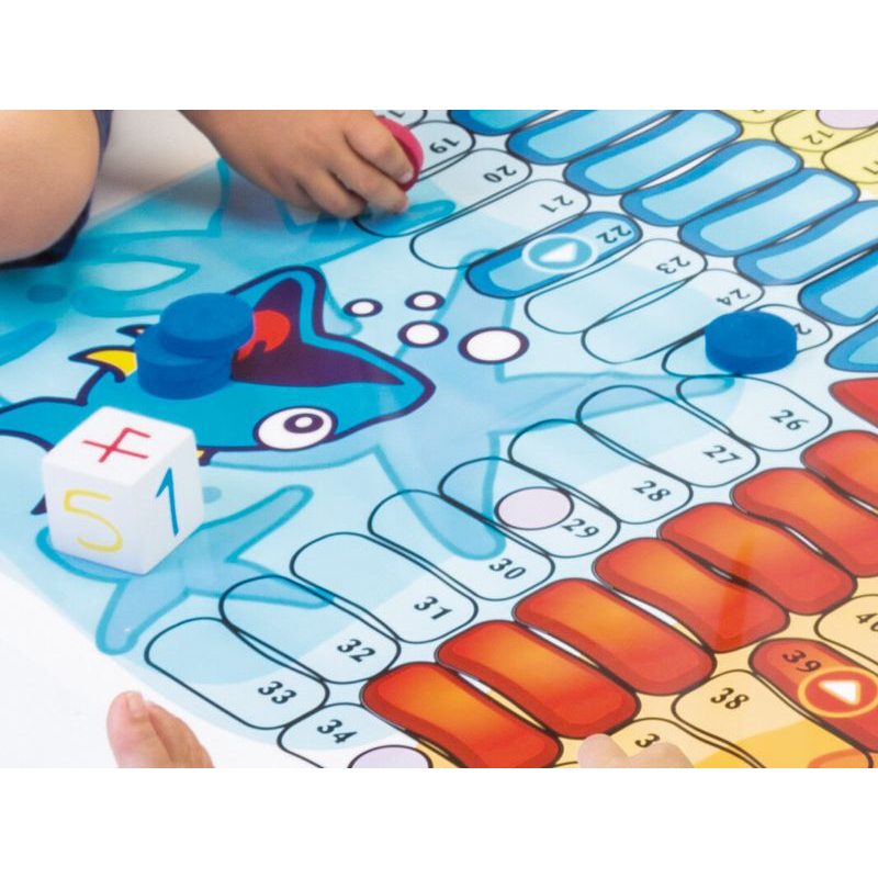 Člověče, nezlob se - obří (venkovní)