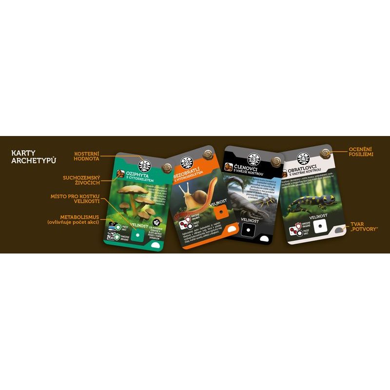 Bios: Megafauna (CZ)