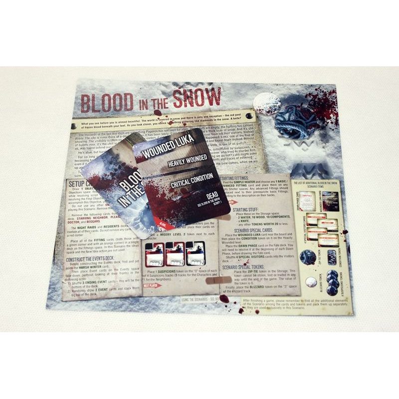 This War of Mine: Tales from a Ruined City