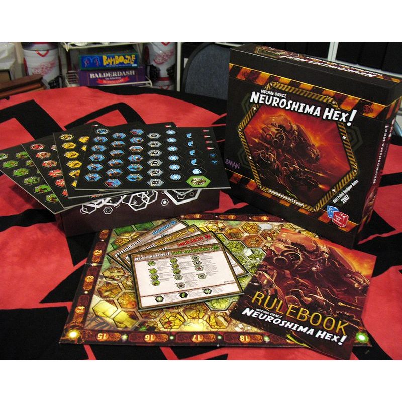 Neuroshima Hex! 3.0