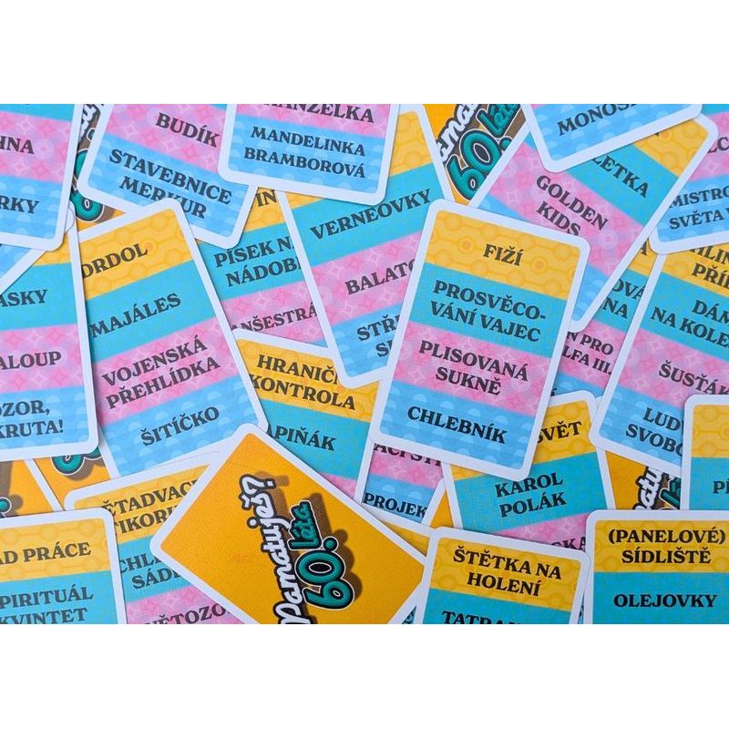 Pamatuješ 60. léta?