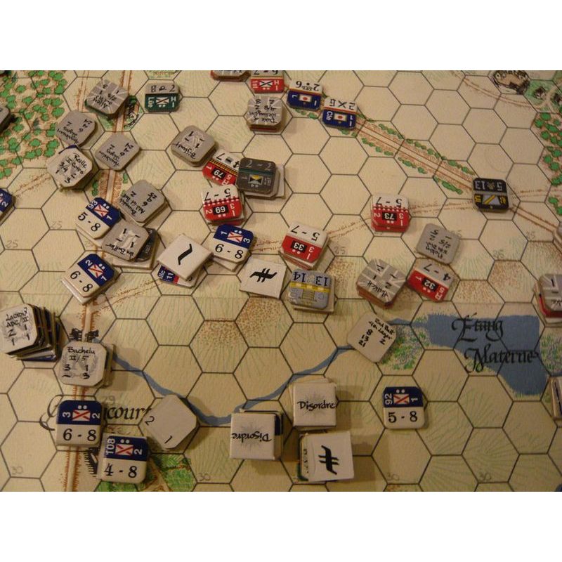 La Bataille des Quatre Bras