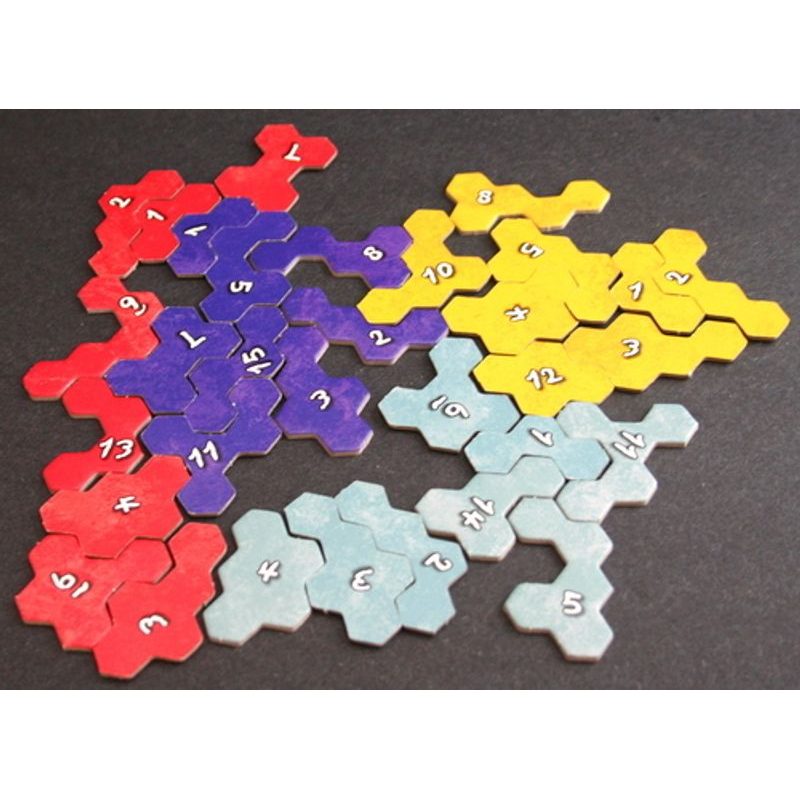 Ubongo Extrem - cestovní