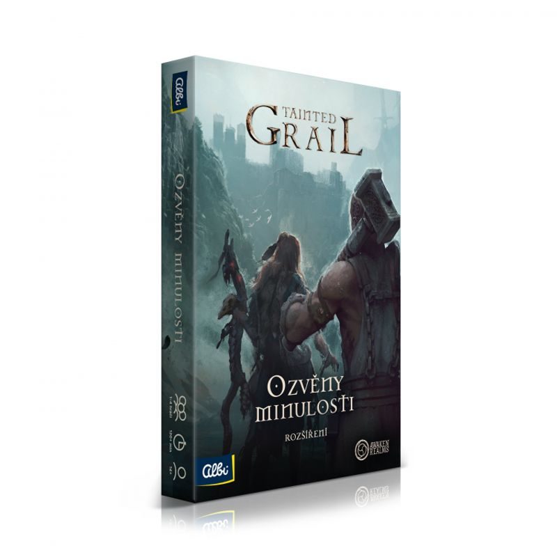 Tainted Grail - Ozvěny minulosti