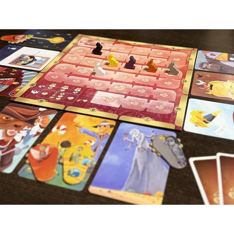 Dixit Odyssey