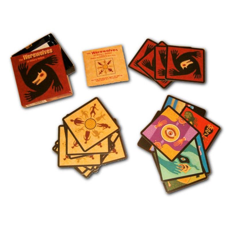 The Werewolves of Miller’s Hollow