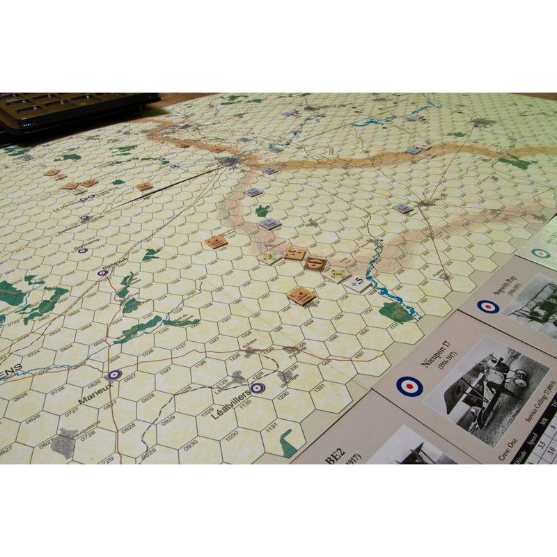 Bloody April: Air War over Arras, 1917