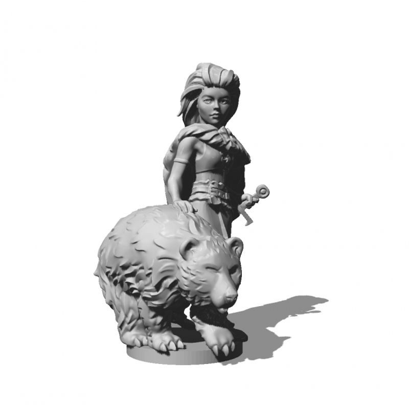 Karak - sada 8 figurek pro rozšíření